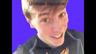 Thomas Sanders "Ultimate Storytime" Review|Avab815