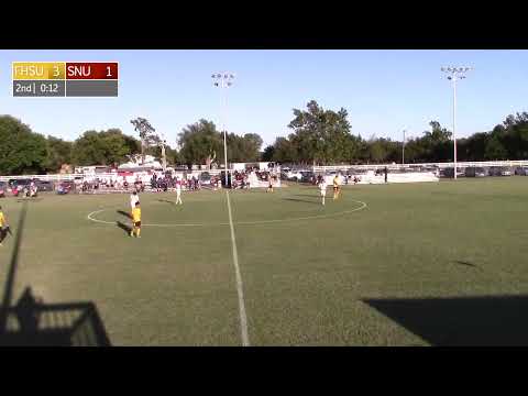 SNU Men's Soccer vs. Fort Hays State