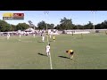 SNU Men's Soccer vs. Fort Hays State