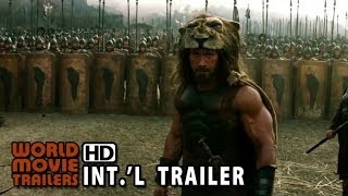 HERCULES - Official International Payoff Trailer (2014) HD