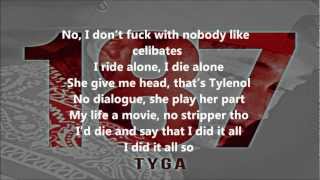 Watch Tyga Traw video