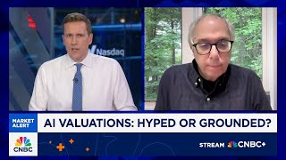 Wireds Steve Levy On Ai Valuations There Will Eventually Be A Reckoning
