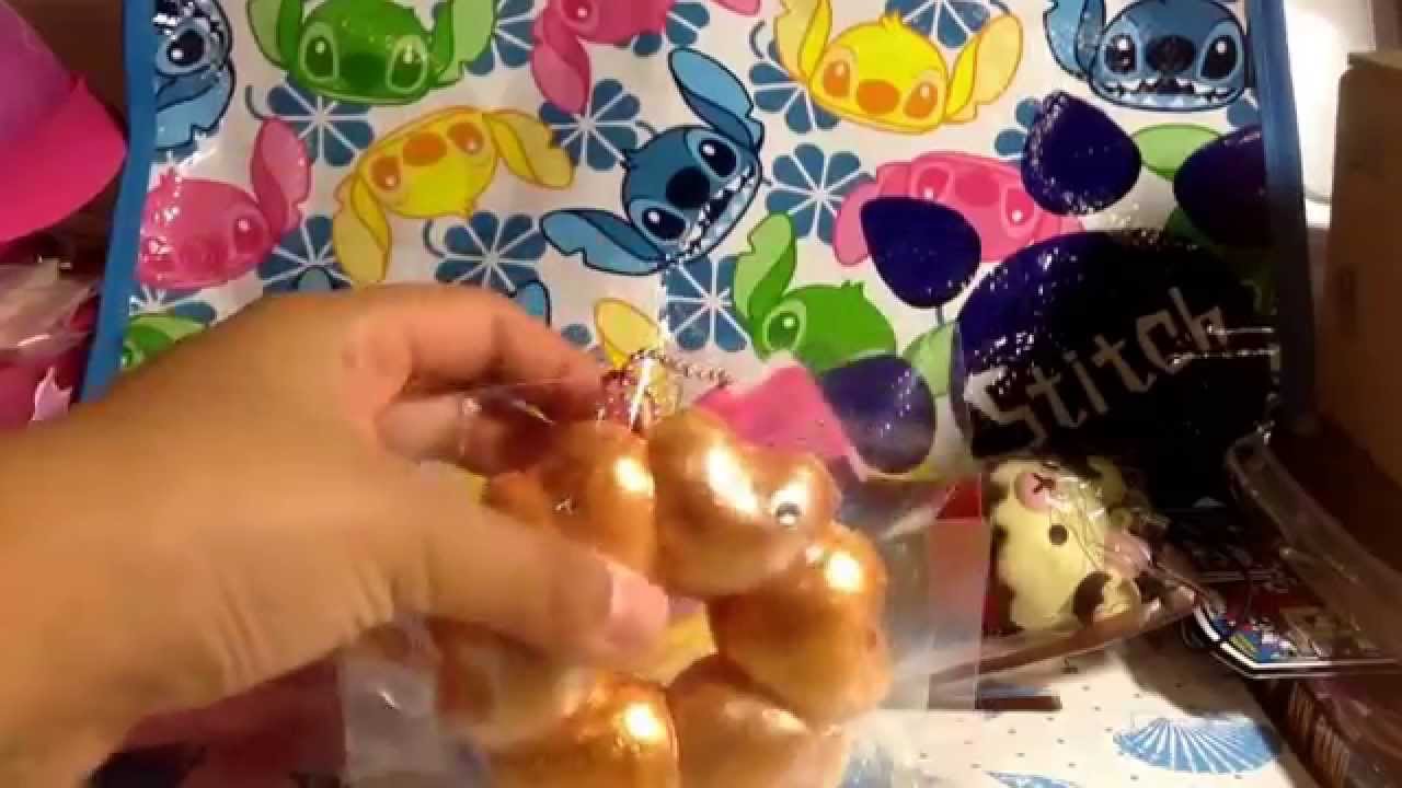 Squishy Giveaway October 2014!;) 600 subscribers - YouTube