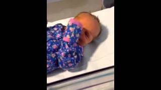 Everyday Item Stops Baby Crying Attention All New Parents