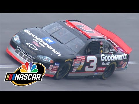 Richard Childress pays tribute to Dale Earnhardt at Talladega | Motorsports on NBC