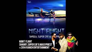 Watch Shaggy Night Flight feat Super Cat  Maxi Priest video