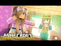 Minecraft - LITTLE KELLY SEES HER MOMS GHOST!