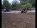 quad dans la boue 2