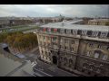 A day in a small Paris - time lapse and lens shift