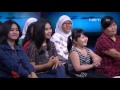 Sarah Sechan - Romaria Simbolon histeris melihat Iqbaale CJR