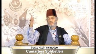 Yahudilerin Zihniyeti Ve Kriptolukları Hakkında Üstad Kadir Mısıroğlu