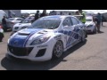 Mazda 3 BTCS 2011- 3 ROTOR SOUND