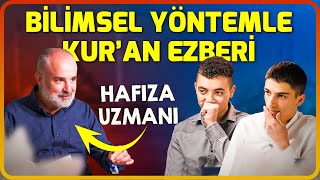 Bilimsel Yöntemle 3 Ayda Arapça Ve Hafızlık Hafıza Uzmanının Hafızlık Yöntemi - Sözler Köşkü