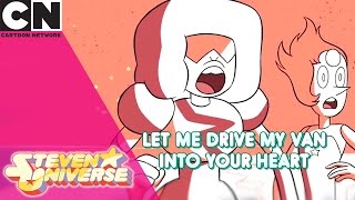 Watch Steven Universe Let Me Drive My Van Into Your Heart video