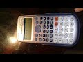 Hướng dẫn làm 4 trò cực hay trên máy tính casio fx 570 vn/ ex plus