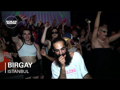 Birgay | Boiler Room Contemporary Scenes: Istanbul