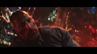 SKYSCRAPER | Trailer J | In Cinemas 12 July