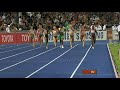 Semenya becomes world champion - from Universal Sports