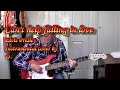 Cant help falling in love - Elvis Presley - Instrumental cover by Old Guitar Monkey