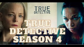 Настоящий Детектив 4 Сезон / True Detective 4 Season Opening Titles