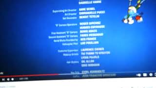 Smurfs 2 F Fast Credits For Elliotts Fun Stuff Channel