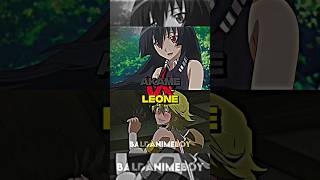 Tatsumi VS Mine | Akame VS Leone | Akame ga Kill