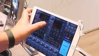 Rme -News Digiface Danteavb, Ios Support Auf Der Mumesse 2018 Studio-Frühstück