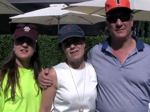 Callejeando con Pilar | Kerri Walsh Jennings