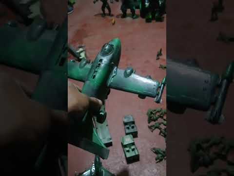 SOLDADITOS DE JUGUETE PELÍCULA PARTE 2