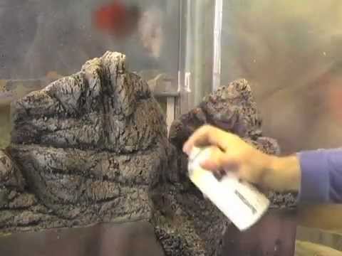 Carving and Painting Foam Rocks.mp4 - YouTube