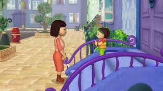 Bill Plays Special Agent Oso Reverse Part 4 A View To A Book - Diamonds Are For Kites