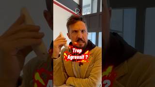 Trop Agressif ? Lagent Immobilier Dépité