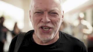 David Gilmour - Rattle That Lock Tour (Europe 2015 Documentary) Full Hd