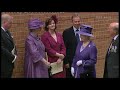 Military Honours For Thatcher Funeral 09.04.13