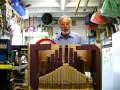 China Boogie on a John Smith's Topsy 1 Organ