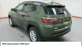 2018 Jeep Compass Holzhauer Auto and Motorsports Group 233135