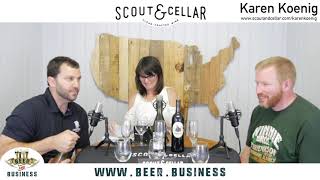 Clean Crafted Wine from Scout & Cellar - A Real American Success Story!