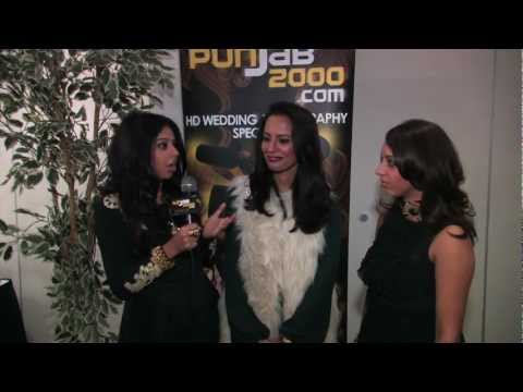 Punjab2000.com - interview with the 1st lady of RDB Nindy Kaur...