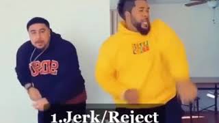 Likee 8 Dance Moves