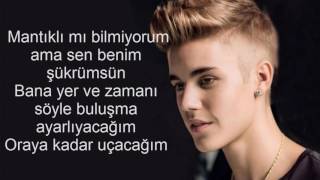 Justin Bieber   As Long As You Love Me  Türkçe Çeviri