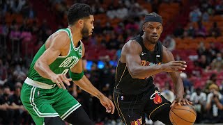 Boston Celtics vs Miami Heat  Game 1 Highlights | 2021-22 NBA Playoffs