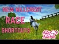 New Hillcrest Race Shortcuts - Star Stable Online