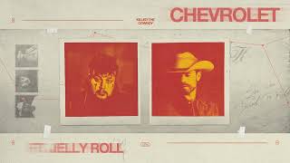 Watch Dustin Lynch Chevrolet feat Jelly Roll video