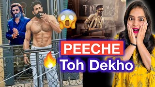 Yash Toxic Leak Video Reaction Deeksha Sharma