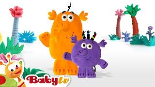 Maya & Yaya Babytv Español