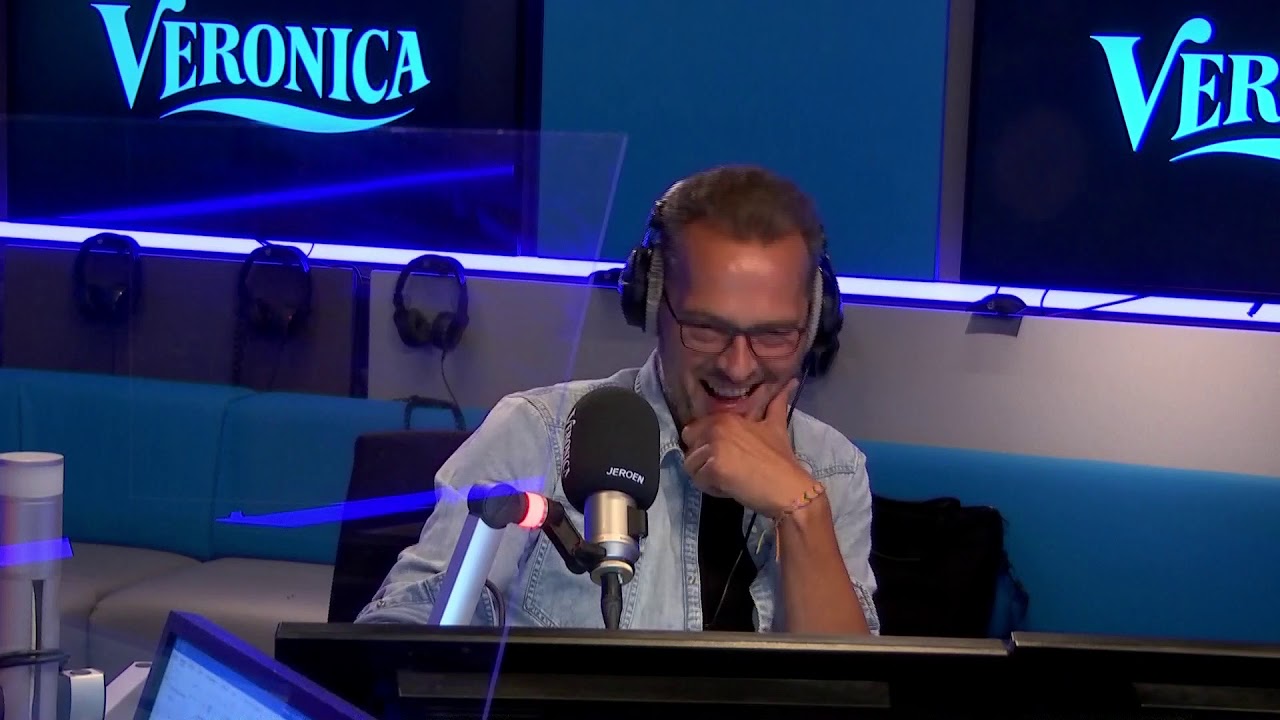 De OudeHalfjaarsconference 2020! (live bij Giel op Radio Veronica)