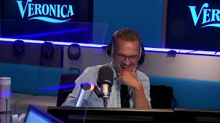 De OudeHalfjaarsconference 2020! (live bij Giel op Radio Veronica)