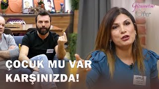 Leyla Ve Tankut Birbirine Girdi Kısmetse Olur 102. Bölüm