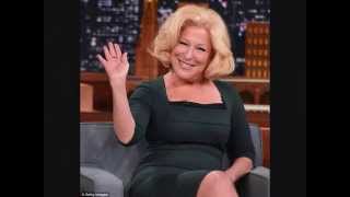 Watch Bette Midler All Of A Sudden video