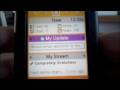 Foto pequena iSkoot Notifier on SonyEricsson w580i